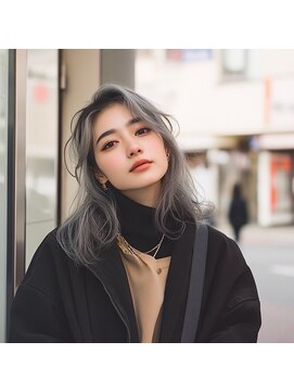 ルアナ(Luana) ブリーチカラー