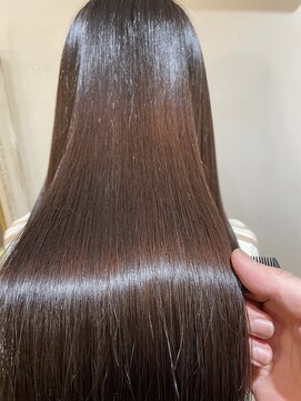 アン ココン(un.cocon) 【un.cocon 吉祥寺】髪質改善ストレート(吉祥寺/縮毛矯正/美髪)-