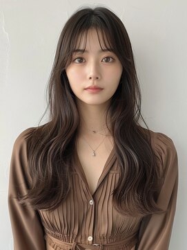 キュア 表参道(CURE) 美髪矯正［髪質改善/トリートメント/縮毛矯正］