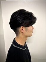 ヒロギンザバーバーショップ 新宿店(HIRO GINZA BARBER SHOP)&nbsp;ニュアンスパーマ