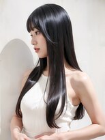 ウールーバイリンク(Wooluuw by Lin9)&nbsp;艶髪ロング