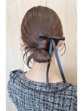 ランリ 名古屋名駅(ranri) カチモリヘア