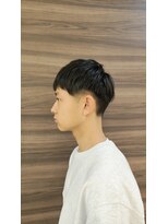 アネックス さかもとウイングポート店(ANNEX)&nbsp;ツーブロックカット