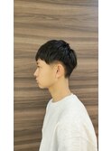 ツーブロックカット