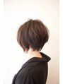 リアンジェ. 祖師谷大蔵店(Liange.) ショートカットも得意