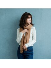 リッカヘアーメイク (ricca hair make) アンニュイミディアム