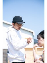 在籍スタイリストによるクオリティの高いヘアーメイク