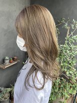 ナナ バイ ピケ(nana by pique) シルキーベージュ