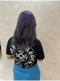 大人め暖色カラー