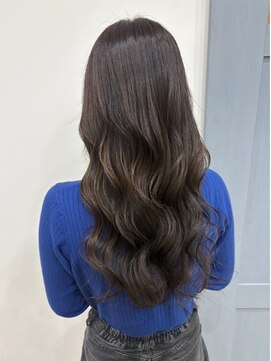 オーシー 志比口店(O'sea) ダークチョコカラー