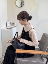 アールファイブ ショウナンダイ(R-5 shonandai) 顔まわりカット/透け感ベージュ/ブラウン/グレージュ[湘南台]