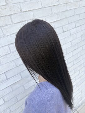 プリーク(preak) 地毛風カラー