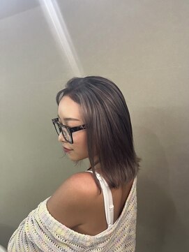 エイト 難波店(EIGHT namba) バレイヤージュ/シャドールーツ