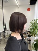 【艶】アッシュグレージュ