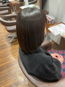 アミカ シーモール店(Amica) 髪質改善トリートメント