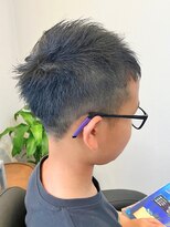 アイノ(AINO.)&nbsp;メンズキッズショート[茅ヶ崎/茅ヶ崎駅/湘南/個人美容室]