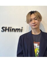 シンミ(SHinmi) 高沢 虎太郎