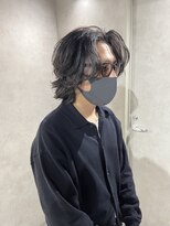 ネアー 新潟(NEER) 韓国ヘア/メンズカット/ブリーチなし/顔まわりカット/新潟美容室