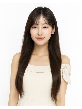 エクステ専門店 カシェット(Cachette) 胸下ロング