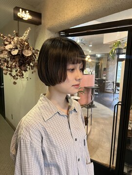 ジェクイン(dekujin) ミニマムボブ