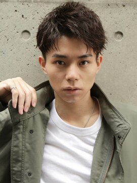 ヴェルダ 池袋店(verda) アッシュブラックショート