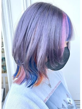 シャルティア(SHALLTIA) ハイトーン/ポイントカラー/ペールカラー/ラベンダー/ウルフ