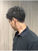 スパイキーショート