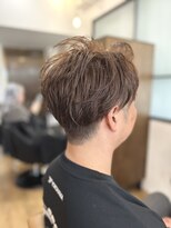 ベルヴィー(Belle Vie)&nbsp;かきあげ、パーマ