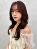 【担当者ご指名なし】髪質改善メニュー人気No.1★カット＋髪質改善カラー