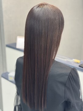 スリーディーヘア(3D Hair) 髪質改善/縮毛矯正/銀座/有楽町/白髪染め/インナーカラー