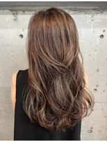 オーサム 下北沢(THE AWESUM)&nbsp;大人艶髪シークレットハイライトベージュ[下北沢/下北沢駅]