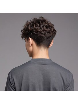 ヘアデザイナーズサロン 三嶋 【東北☆初☆上陸！ダレないCOOLが売り】イチ推し《極道パーマ》