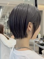 アビーファイブ(ABBEY 5)&nbsp;似合わせカットショートショートボブ大人ショート丸みショート