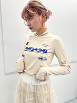 カシェル トウキョウ(Cashel Tokyo)&nbsp;ボブアレンジ/ヘアセット