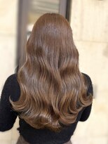 エニー(any)&nbsp;【SANA】マロンベージュ