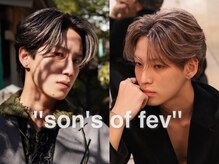 サンズ オブ フェブ(sons of fev)