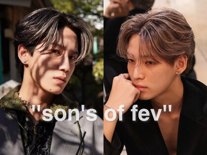 サンズ オブ フェブ(sons of fev)の写真