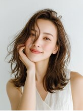 ★扱いやすいデザインで、どのメニューにも髪質改善が使えて、ダメージレスカラー★