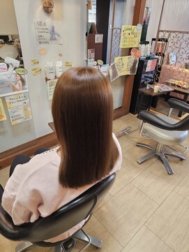 アートキューブ(ART CUBE) 美革ストレート