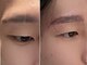 ペグ(peg)の写真/【新丸子駅徒歩３分】眉毛のメニューも多数ご用意◎話題の眉毛WAXをリーズナブルな価格で体験できる！
