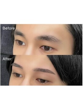 Men's Hair / Eyebrow salon BLANK TOKYO 渋谷店【ブランクトーキョー】 メンズパーマ/ダウンパーマ/フェザーパーマ[渋谷/渋谷駅/men's]