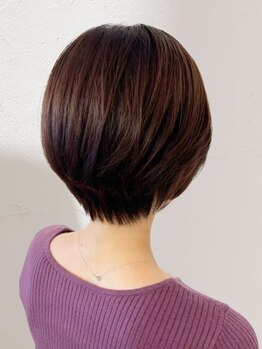 ベルメール ヘアー(Belle mer hair)の写真/《HOT PEPPER Beauty AWARD 2025 BEST SALON SILVER Prize 受賞》生涯通いたい美容室【福間駅3分/福津】