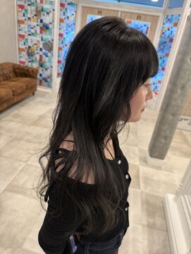 リノ カルバリ(Lino Calbari) Linoスタイル