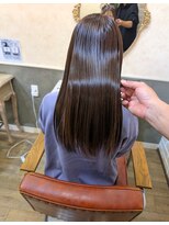 ステアー(stair)&nbsp;ロング/髪質改善トリートメント【大宮】