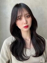 アフロート ルヴア(AFLOAT RUVUA) 【坂本スタイル】レイヤーカット/髪質改善/縮毛矯正/20代/30代