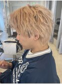 緩めツイストスパイラル