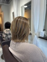 キブン(KIBUN)&nbsp;KIBUN/白髪ぼかし/クビレ