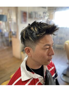 ノーベリー メッシュ