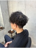 シャドウパーマ