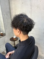 スティルヘアー(STILL HAIR) シャドウパーマ